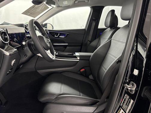 2025 Mercedes-Benz GLC 350e Base