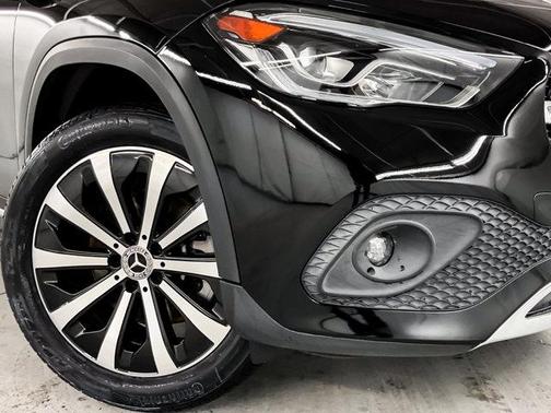 2022 Mercedes-Benz GLA 250 Base