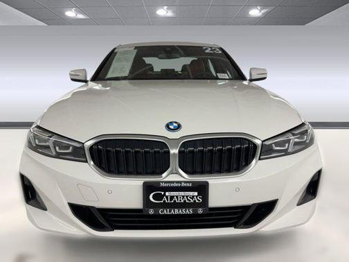 2023 BMW 330e Base