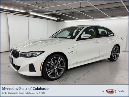 2023 BMW 330e Base