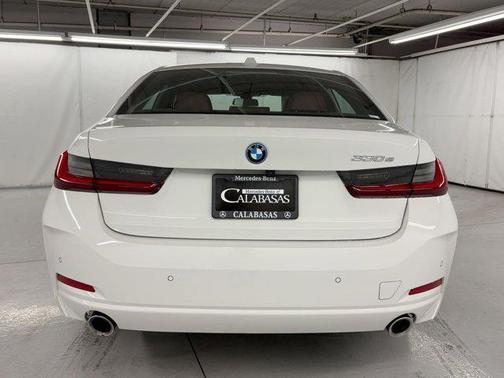 2023 BMW 330e Base