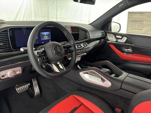 2026 Mercedes-Benz AMG GLE 53 4MATIC+