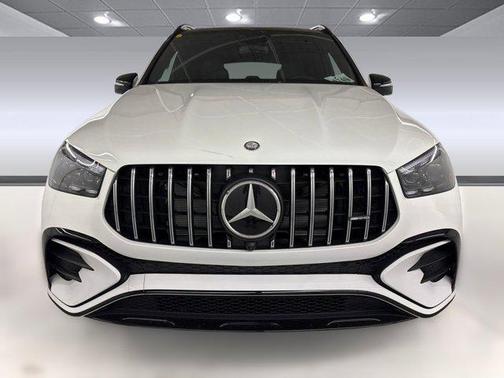 2026 Mercedes-Benz AMG GLE 53 4MATIC+