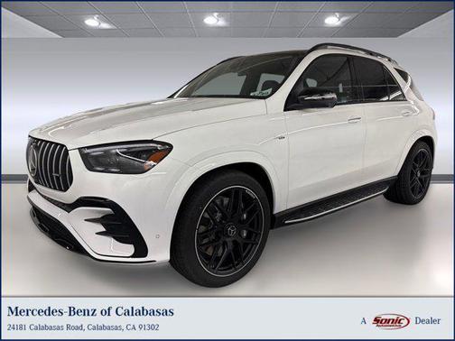 2026 Mercedes-Benz AMG GLE 53 4MATIC+