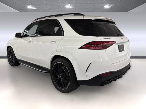 2026 Mercedes-Benz AMG GLE 53 4MATIC+