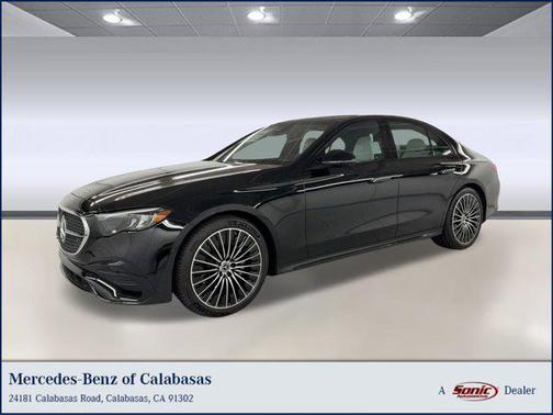 2026 Mercedes-Benz E-Class E 350