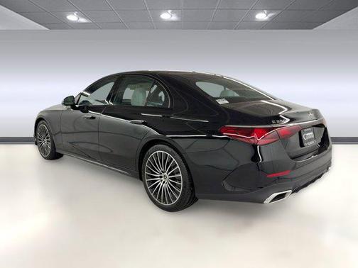 2026 Mercedes-Benz E-Class E 350