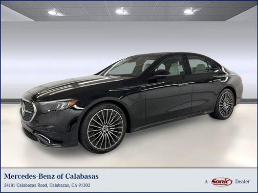 2026 Mercedes-Benz E-Class E 350