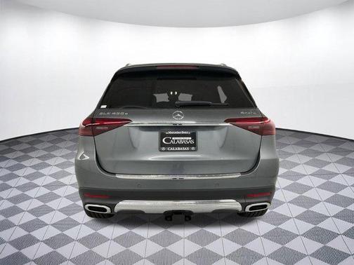 2025 Mercedes-Benz GLE 450e 4MATIC
