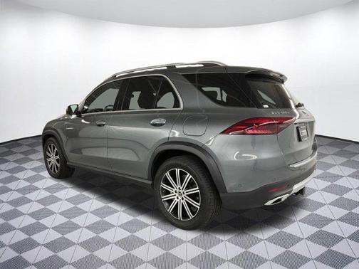 2025 Mercedes-Benz GLE 450e 4MATIC