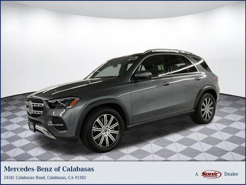 2025 Mercedes-Benz GLE 450e 4MATIC