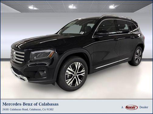 2026 Mercedes-Benz GLB 250 Base