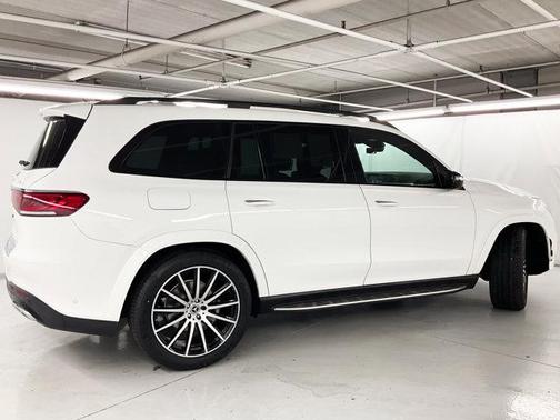 2022 Mercedes-Benz GLS 450 4MATIC