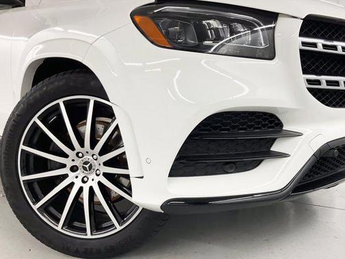 2022 Mercedes-Benz GLS 450 4MATIC