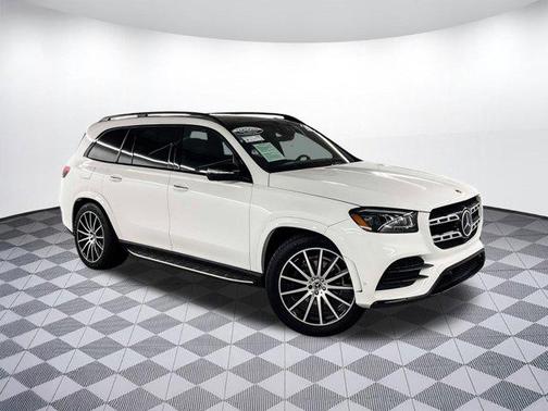 2022 Mercedes-Benz GLS 450 4MATIC