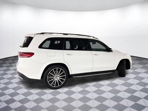 2022 Mercedes-Benz GLS 450 4MATIC