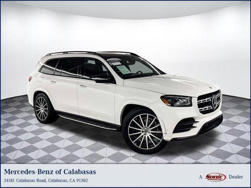 2022 Mercedes-Benz GLS 450 4MATIC
