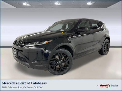 2023 Land Rover Range Rover Evoque SE