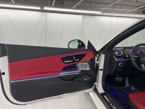 2024 Mercedes-Benz CLE 300 4MATIC Cabriolet
