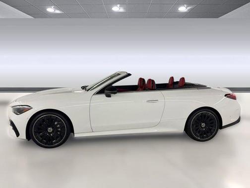 2024 Mercedes-Benz CLE 300 4MATIC Cabriolet