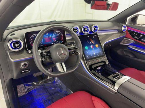 2024 Mercedes-Benz CLE 300 4MATIC Cabriolet