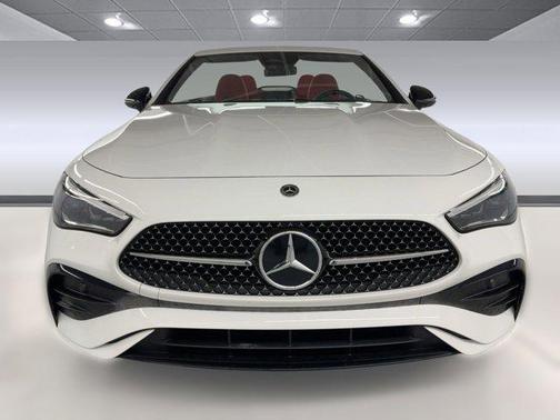 2024 Mercedes-Benz CLE 300 4MATIC Cabriolet
