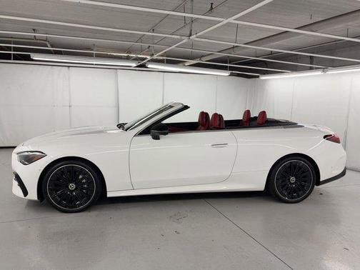 2024 Mercedes-Benz CLE 300 4MATIC Cabriolet