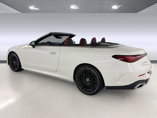 2024 Mercedes-Benz CLE 300 4MATIC Cabriolet
