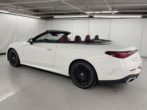2024 Mercedes-Benz CLE 300 4MATIC Cabriolet