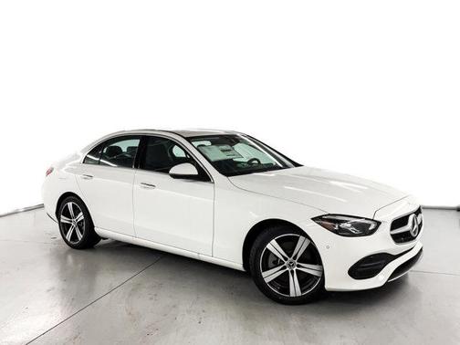 2025 Mercedes-Benz C-Class C 300