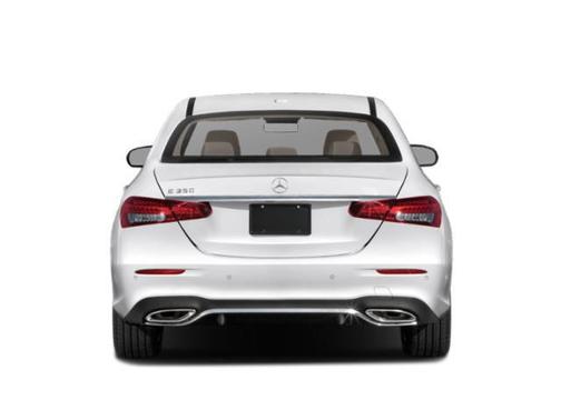 Black 2023 Mercedes-Benz E-Class 4MATIC