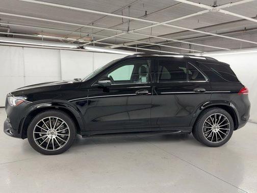 2022 Mercedes-Benz GLE 450 4MATIC