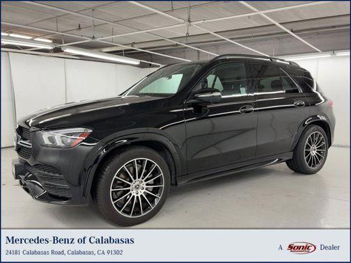 2022 Mercedes-Benz GLE 450 4MATIC