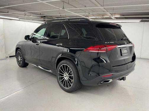 2022 Mercedes-Benz GLE 450 4MATIC