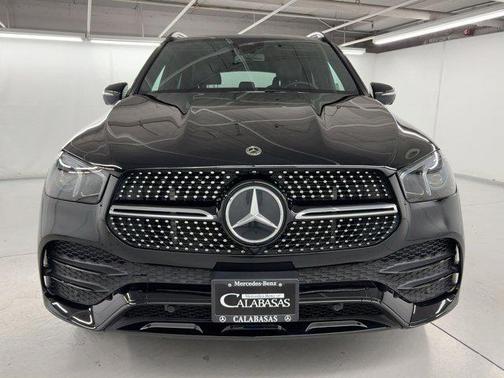 2022 Mercedes-Benz GLE 450 4MATIC