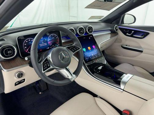 2026 Mercedes-Benz C-Class C 300