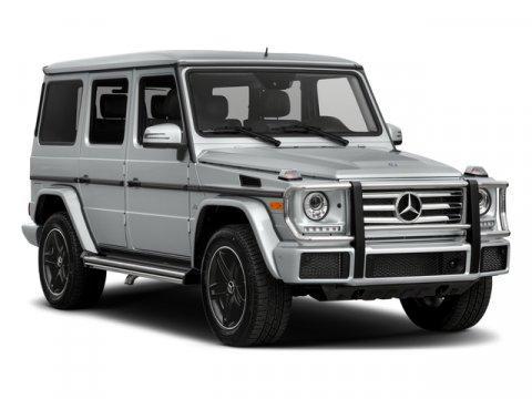 2018 Mercedes-Benz G-Class 4MATIC