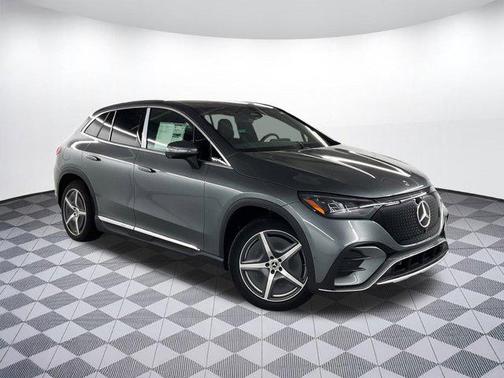 2025 Mercedes-Benz EQE 350+ Base