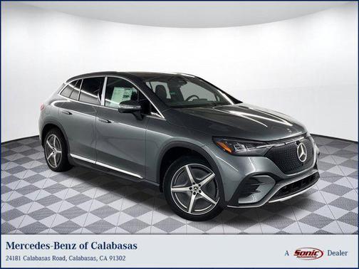 2025 Mercedes-Benz EQE 350+ Base