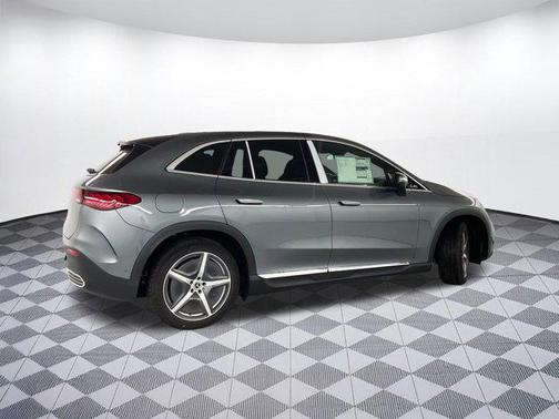2025 Mercedes-Benz EQE 350+ Base