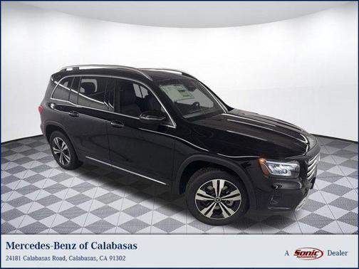 2025 Mercedes-Benz GLB 250 Base