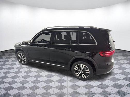 2025 Mercedes-Benz GLB 250 Base
