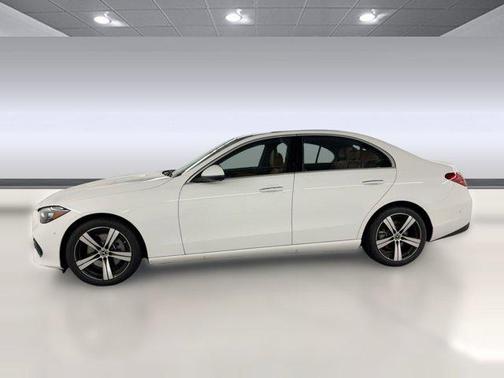 2026 Mercedes-Benz C-Class C 300 4MATIC