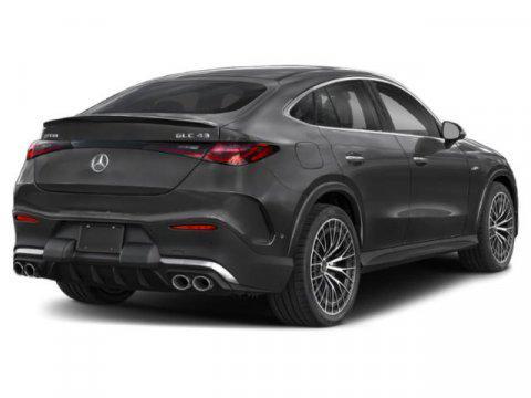 2025 Mercedes-Benz AMG GLC 43 4MATIC Coupe