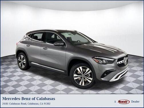 2025 Mercedes-Benz GLA 250 Base