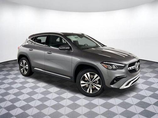 2025 Mercedes-Benz GLA 250 Base