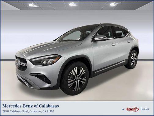 2026 Mercedes-Benz GLA 250 4MATIC