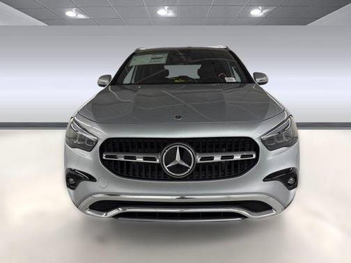2026 Mercedes-Benz GLA 250 4MATIC