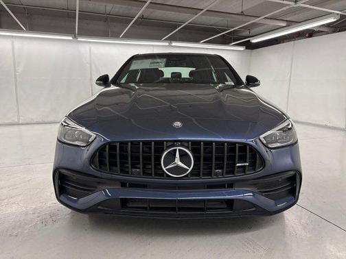2025 Mercedes-Benz AMG C 43 4MATIC