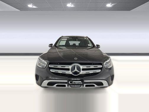 2022 Mercedes-Benz GLC 300 Base